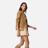 Laricci | Women’s Heritage Waffle Hoodie