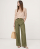 Briar | Women's Wide Leg Denim Jeans with High Waist