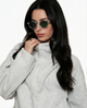 Valencia | Women's Sunglasses with Acetate UV400