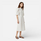 Laricci | Women’s Cross-Strap Leather Sandals