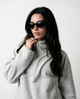 Charlotte | Women's Sunglasses with Acetate Frame and Oversized Shape