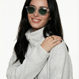 Valencia | Women's Sunglasses with Acetate UV400