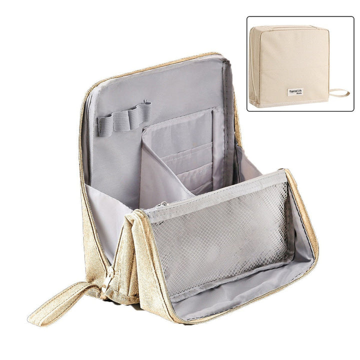 Lunette - Organized Travel Makeup Bag