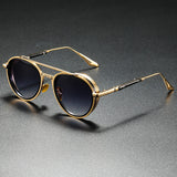 Francesco | Fortuna Sunglasses with Acetate and UV400