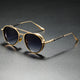 Francesco | Fortuna Sunglasses with Acetate and UV400