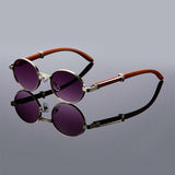 Antonio | Salvatore Classic Sunglasses with UV400 Shades