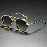 Francesco | Fortuna Sunglasses with Acetate and UV400