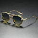 Francesco | Fortuna Sunglasses with Acetate and UV400