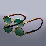 Antonio | Salvatore Classic Sunglasses with UV400 Shades