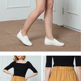 Malia | Women's Shorts with Elastic Waist and Pockets