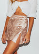 Sylvia | Women's Skirt with A-line and Stretch Fabric