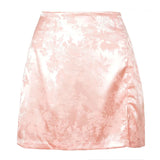 Sylvia | Women's Skirt with A-line and Stretch Fabric