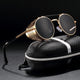 Madison | Women's Aviator Sunglasses with Stainless Steel Frame and Polarized Lenses