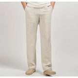 Rowan | Men's Linen Pants with Lightweight and Breathable