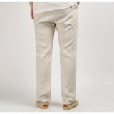 Rowan | Men's Linen Pants with Lightweight and Breathable