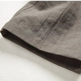 Rowan | Men's Linen Pants with Lightweight and Breathable