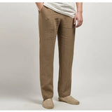 Rowan | Men's Linen Pants with Lightweight and Breathable