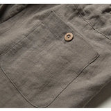 Rowan | Men's Linen Pants with Lightweight and Breathable