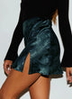 Sylvia | Women's Skirt with A-line and Stretch Fabric