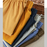 Malia | Women's Shorts with Elastic Waist and Pockets
