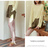 Malia | Women's Shorts with Elastic Waist and Pockets