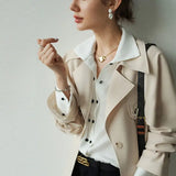 Seraphina | Women Blouse With Minimal Sophisticated Style