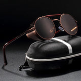 Madison | Women's Aviator Sunglasses with Stainless Steel Frame and Polarized Lenses