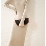 Aurora | Women's Wool Maxi Sweater Dress with Slim Fit Silhouette