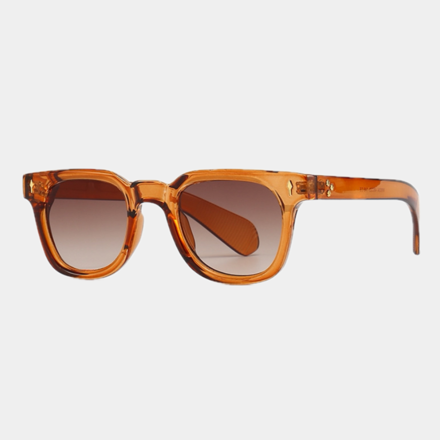 Rowan | Men's Sunglasses with UV-CAT3 Rectangular