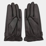 Hudson | Men's Gloves with Leather and Winter Insulated