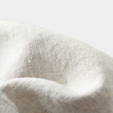 Elliot | Men's Shorts with Linen and Straight-Leg