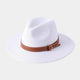 Julian | Men's Panama Style Straw Hat Wide Brim