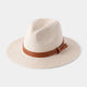 Julian | Men's Panama Style Straw Hat Wide Brim