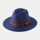 Julian | Men's Panama Style Straw Hat Wide Brim