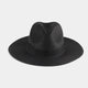 Caleb | Men's Wide-Brim Handwoven Straw Hat
