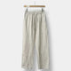 Declan | Men's Pants with Straight Linen Fit
