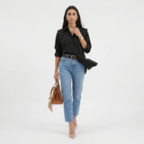 Women’s Organic Cotton Formal Blouse