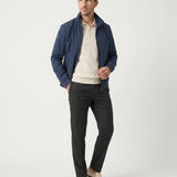 Men’s Heritage Ribbed Bomber Jacket