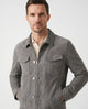 Men’s Refined Suede Outerwear