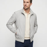 Men’s Heritage Ribbed Bomber Jacket