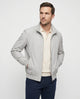 Men’s Heritage Ribbed Bomber Jacket
