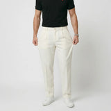Noah | Men's Trousers with Tailored Silhouette and Waistband
