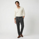 Dylan | Men's Trousers with Tailored Silhouette and Comfort Fit