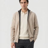Men’s Heritage Cashmere Jacket