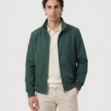Men’s Heritage Ribbed Bomber Jacket