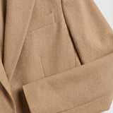 Livia | Women's Blazer with Single-button and Tailored Fit