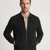 Men’s Heritage Ribbed Bomber Jacket