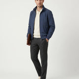Men’s Heritage Ribbed Bomber Jacket