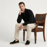 Grant | Men's Loafers with Slip-on Design and Cushioned Insole