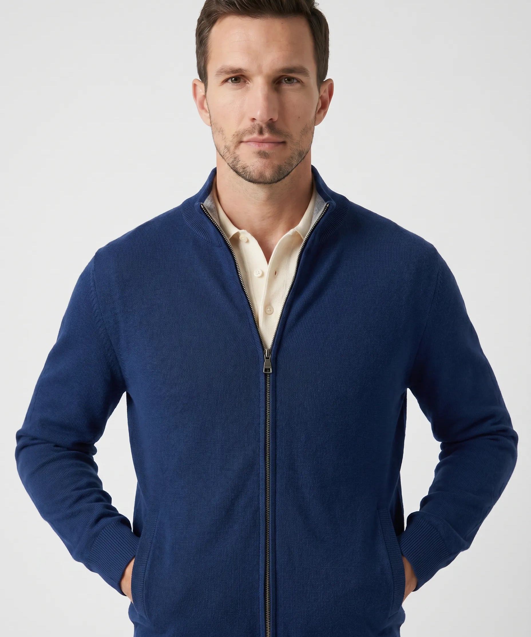 Men’s Heritage Cashmere Jacket
